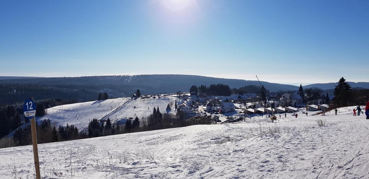 Appartement Neuastenberg Winterberg Exteriér fotografie