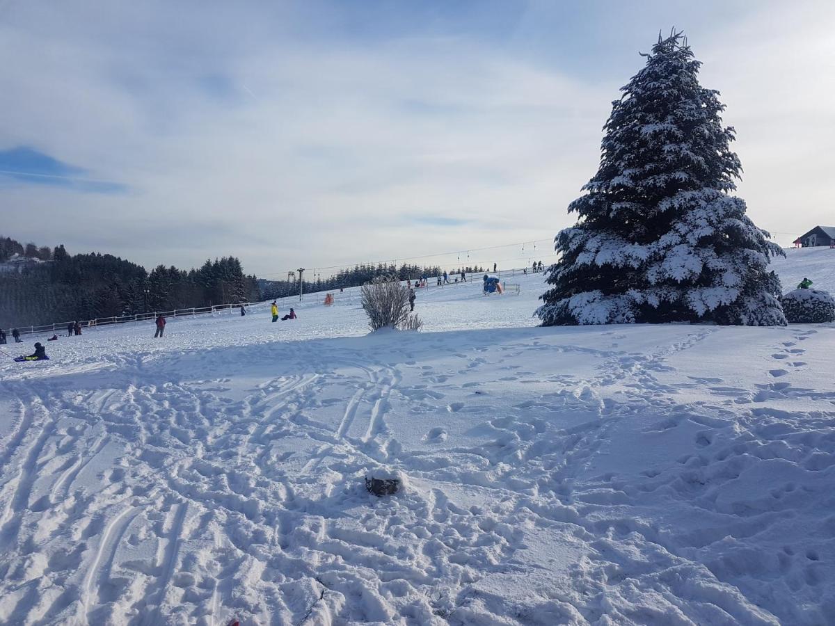Appartement Neuastenberg Winterberg Exteriér fotografie