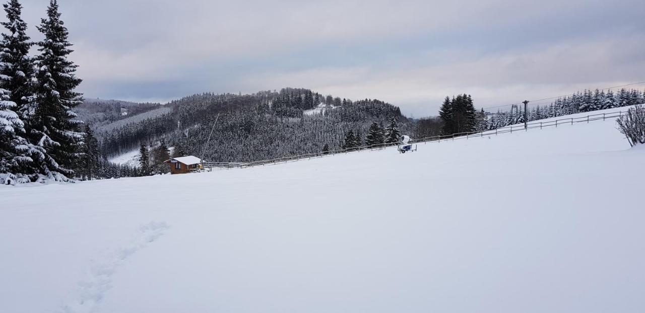 Appartement Neuastenberg Winterberg Exteriér fotografie
