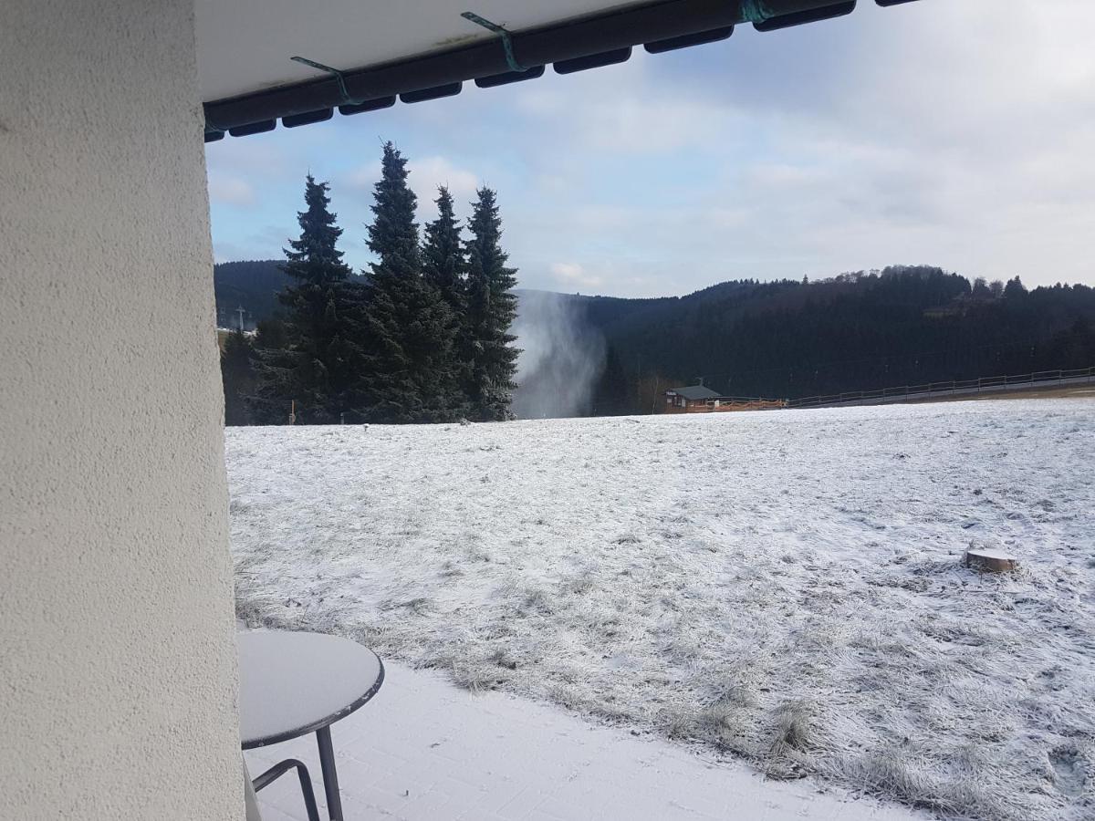 Appartement Neuastenberg Winterberg Exteriér fotografie
