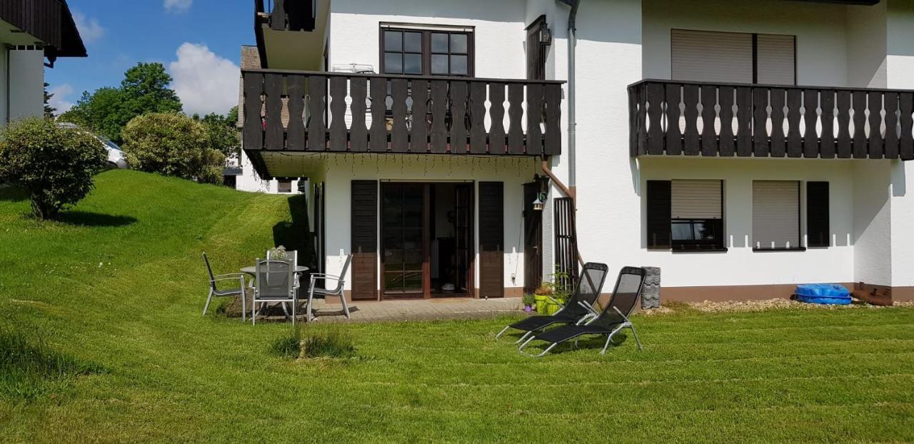 Appartement Neuastenberg Winterberg Exteriér fotografie