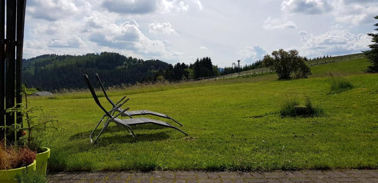 Appartement Neuastenberg Winterberg Exteriér fotografie
