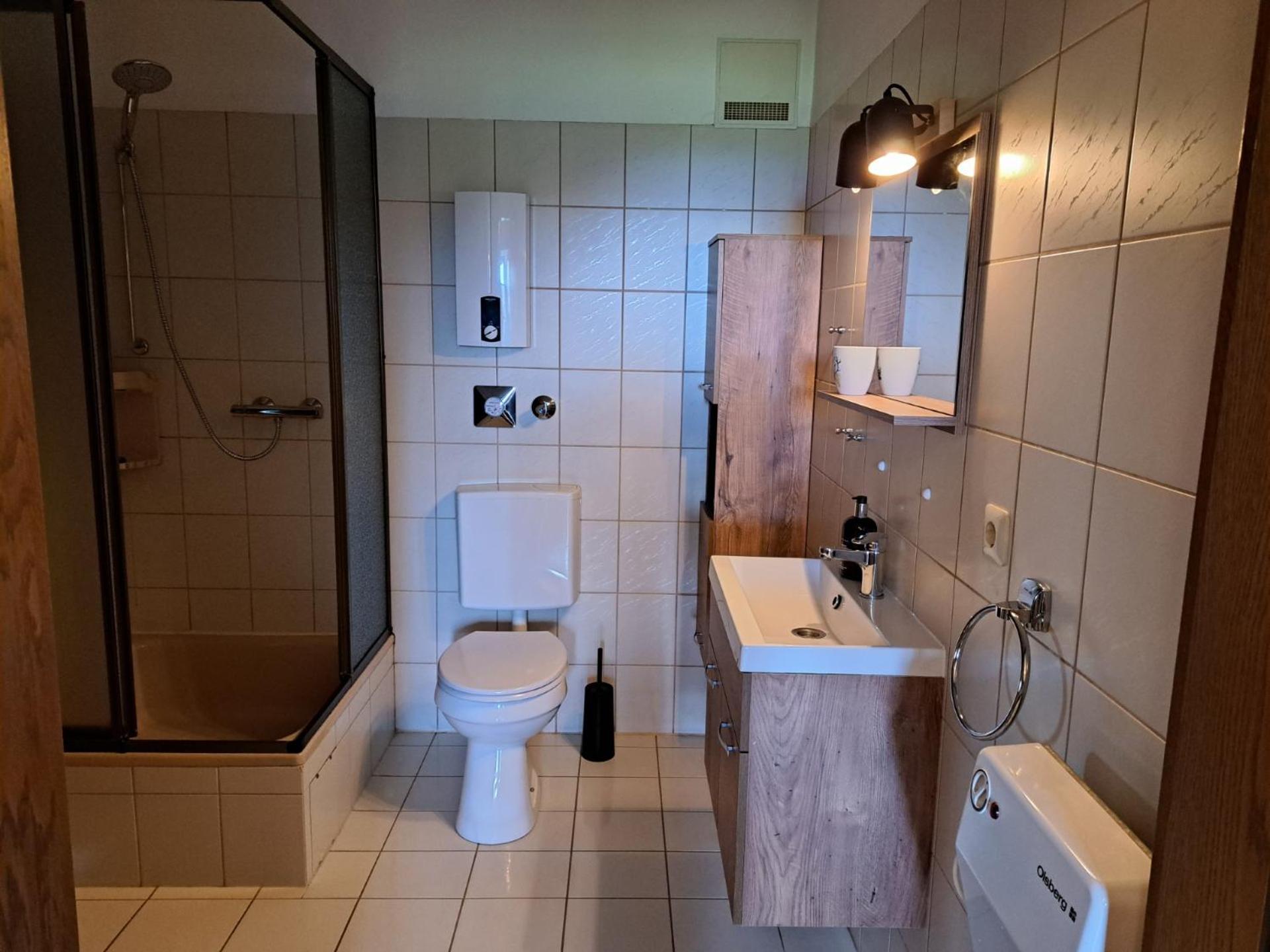 Appartement Neuastenberg Winterberg Exteriér fotografie
