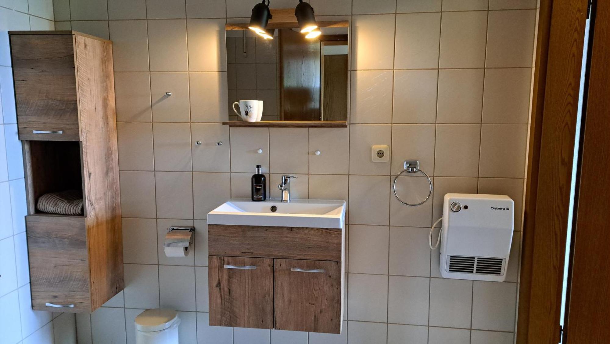 Appartement Neuastenberg Winterberg Exteriér fotografie